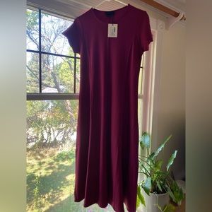 NWT Hatch Mid length dress